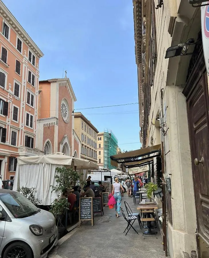 Relais Roma Vaticano - Metro Station Ottaviano 호텔 로마
