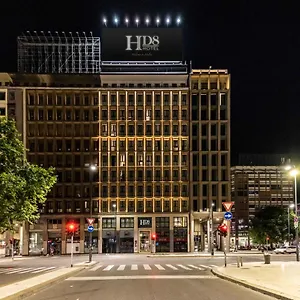 Hd8 Hotel Milaan