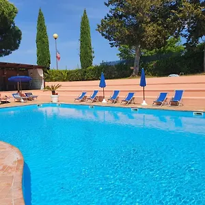 Toscana Village Vakantiepark Montopoli in Val dʼArno